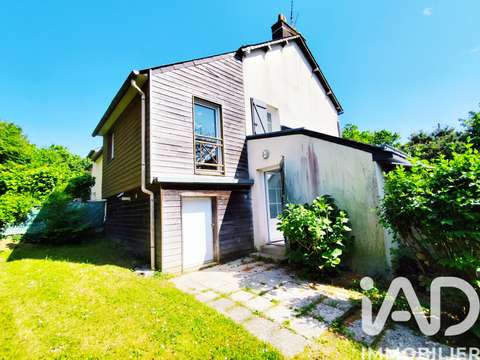 Vente maison 5 pièces Saint-Nicolas-de-Redon 44