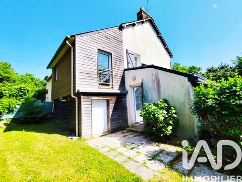 Vente maison 5 pièces Saint-Nicolas-de-Redon 44