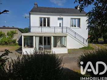 Vente maison 8 pièces Saint-Nicolas-de-Redon 44