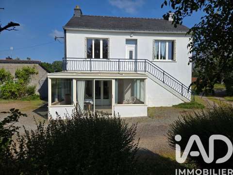Vente maison 8 pièces Saint-Nicolas-de-Redon 44