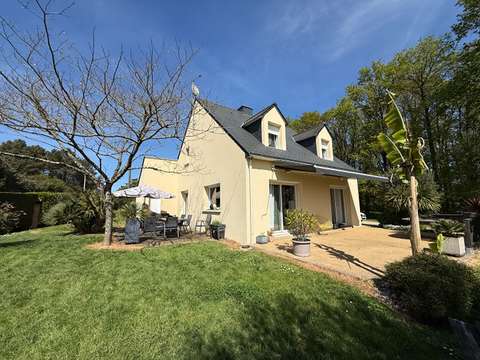 Vente maison 5 pièces Saint-Nicolas-de-Redon 44