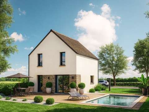 Vente maison 5 pièces Vente maison 5 pièces