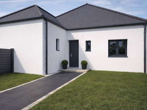 Vente maison Saint-Nicolas-de-Redon 44