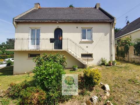 Vente maison 3 pièces Saint-Nicolas-de-Redon 44