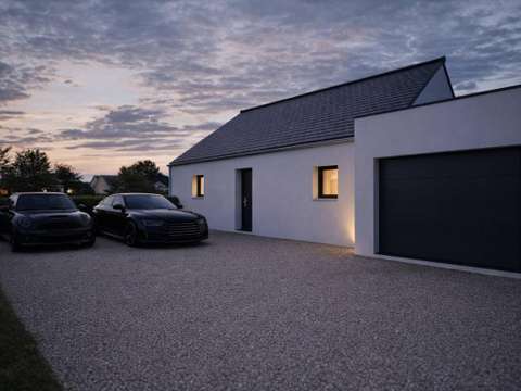 Vente maison 4 pièces Vente maison 4 pièces