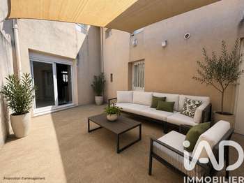 Vente maison 6 pièces Saint-Nicolas-de-Redon 44