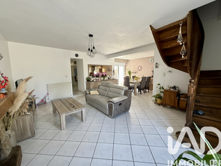 Vente maison 6 pièces Vente maison 6 pièces