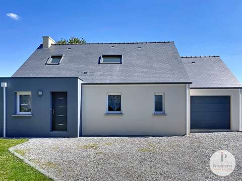 Vente maison 4 pièces Saint-Nicolas-de-Redon 44