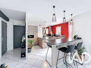 Vente maison 6 pièces