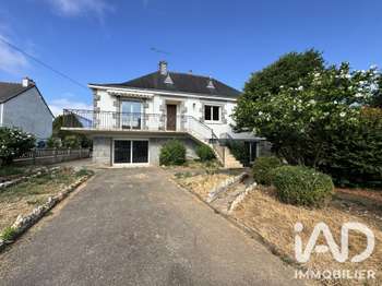 Vente Maison 3 chambresSaint-Nicolas-de-Redon