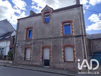 Vente Maison 6 chambresSaint-Nicolas-de-Redon