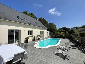 Vente Maison 4 chambresSaint-Nicolas-de-Redon