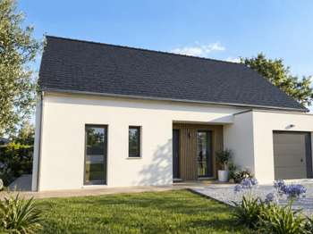 Vente maison 4 pièces Saint-Nicolas-de-Redon 44