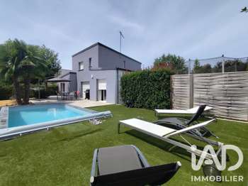 Vente maison 7 pièces Saint-Nicolas-de-Redon 44