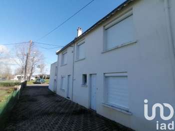 Vente Maison 3 chambresSaint-Nicolas-de-Redon