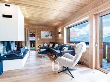Vente maison 10 pièces Saint-nicolas-de-veroce 74