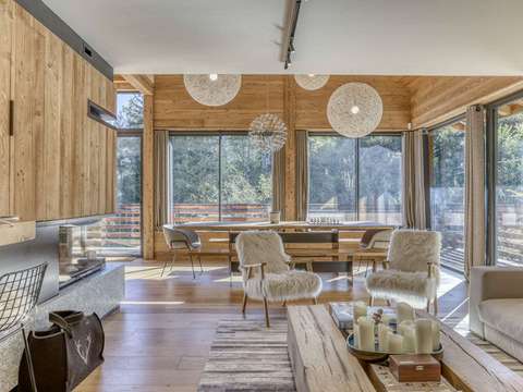 Vente maison 8 pièces Saint-nicolas-de-veroce 74