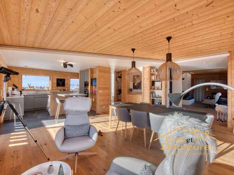 Vente maison 9 pièces Saint-nicolas-de-veroce 74