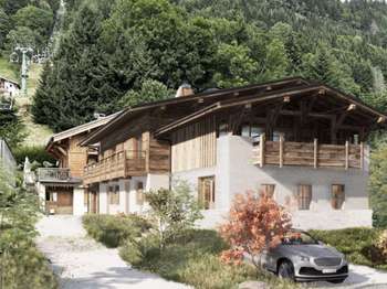 Vente maison 20 pièces Saint-nicolas-de-veroce 74