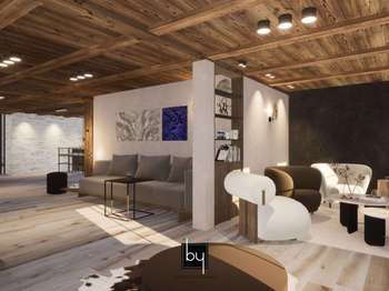 Vente Maison 7 chambresSaint-nicolas-de-veroce