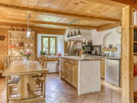 Vente maison 9 pièces Saint-nicolas-de-veroce 74