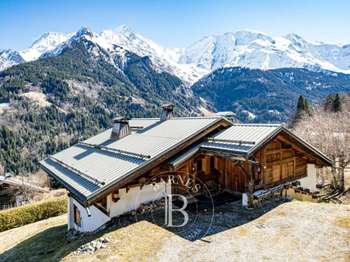 Vente Maison 5 chambresSaint-nicolas-de-veroce