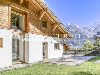 Vente maison 9 pièces Saint-nicolas-de-veroce 74
