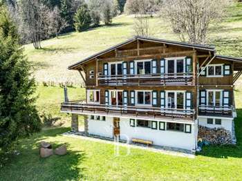 Vente Maison 6 chambresSaint-nicolas-de-veroce