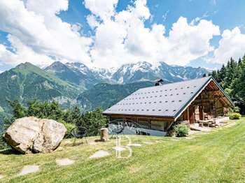 Vente Maison 5 chambresSaint-nicolas-de-veroce