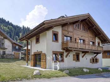 Vente Maison 5 chambresSaint-nicolas-de-veroce