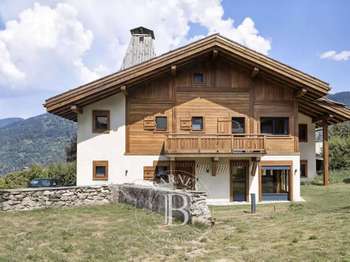 Vente Maison 5 chambresSaint-nicolas-de-veroce