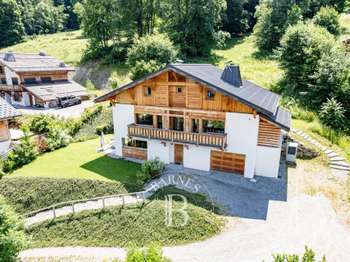 Vente maison 10 pièces Saint-nicolas-de-veroce 74