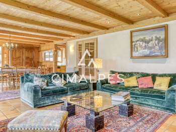 Vente Maison 6 chambresSaint-nicolas-de-veroce