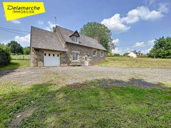 Vente maison 4 pièces Saint-Nicolas-des-Bois 50
