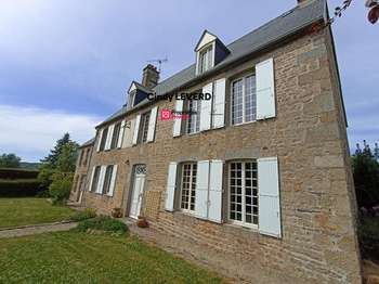 Vente maison 9 pièces Saint-Nicolas-des-Bois 50