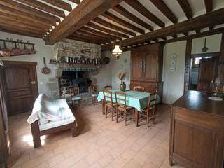 Vente maison 9 pièces