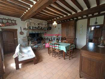 Vente maison 9 pièces