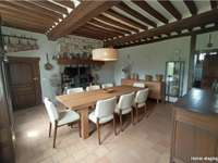 Vente maison 9 pièces