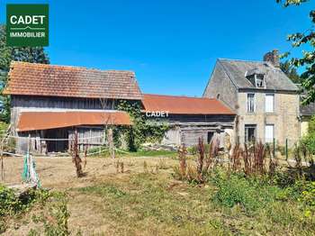 Vente Maison 3 chambresSaint-Nicolas-des-Bois