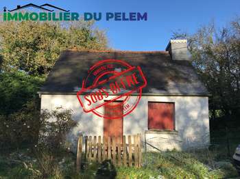 Vente Maison 1 chambreSaint-Nicolas-du-Pélem