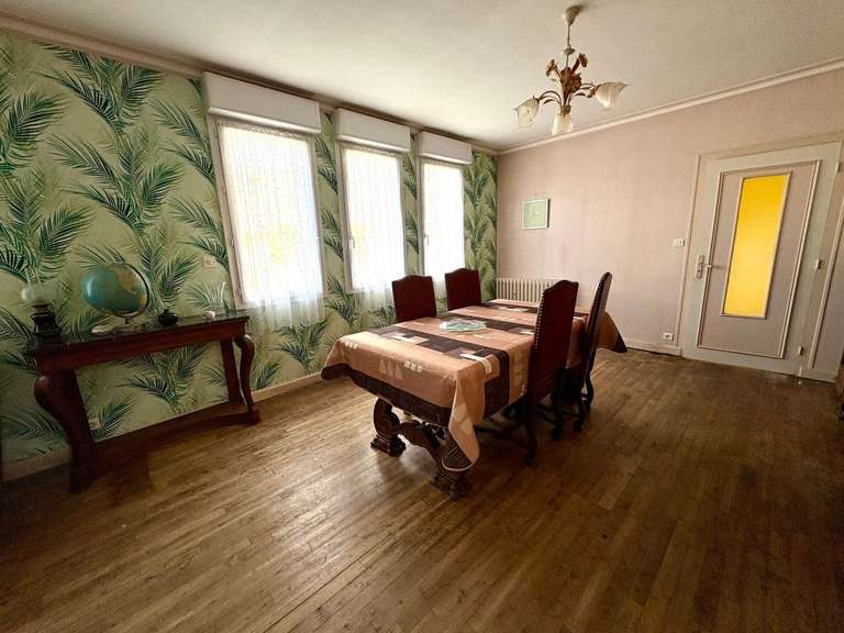 Vente maison 3 pièces