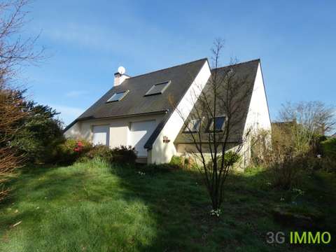 Vente maison 6 pièces Saint-Nicolas-du-Pélem 22