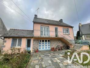 Vente Maison 3 chambresSaint-Nicolas-du-Pélem