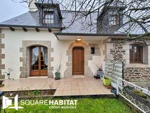 Vente Maison 4 chambresSaint-Nicolas-du-Pélem