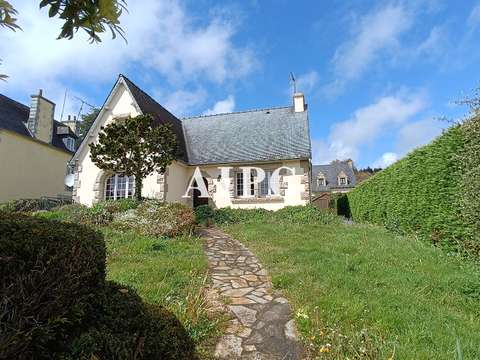 Vente maison 5 pièces Saint-Nicolas-du-Pélem 22