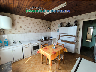 Vente maison 3 pièces