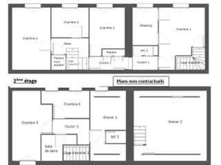 Vente maison 9 pièces Vente maison 9 pièces