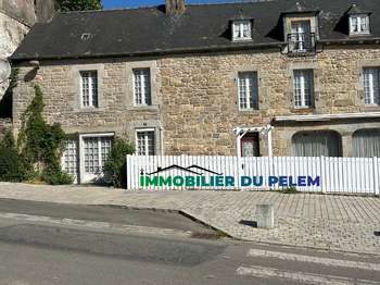 Vente maison 9 pièces Saint-Nicolas-du-Pélem 22