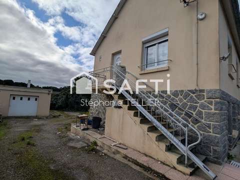 Vente maison 3 pièces Vente maison 3 pièces