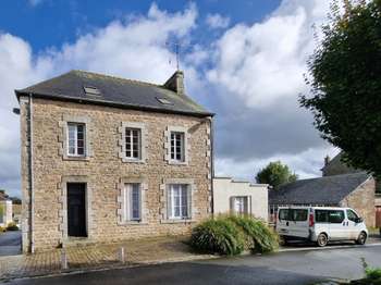 Vente Maison 6 chambresSaint-Nicolas-du-Pélem